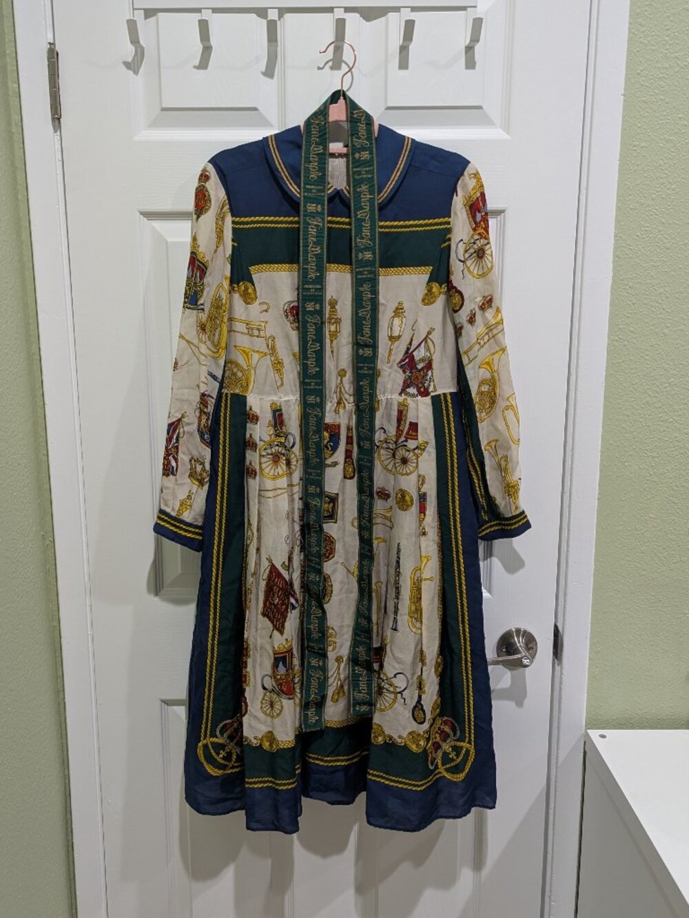 Jane Marple Royal Parade Dress
